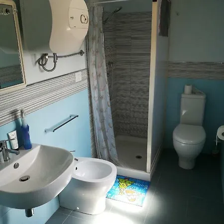 Privat bolig Enrico Gli Amici Del Mare Catania