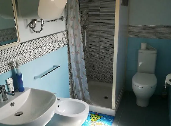Privat bolig Enrico Gli Amici Del Mare Catania